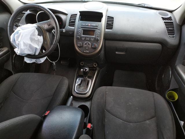 Photo 8 from auction – 2012 KIA SOUL + with VIN KNDJT2A61C7467403