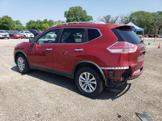 Photo 2 from auction – 2016 NISSAN ROGUE S with VIN KNMAT2MT2GP682862