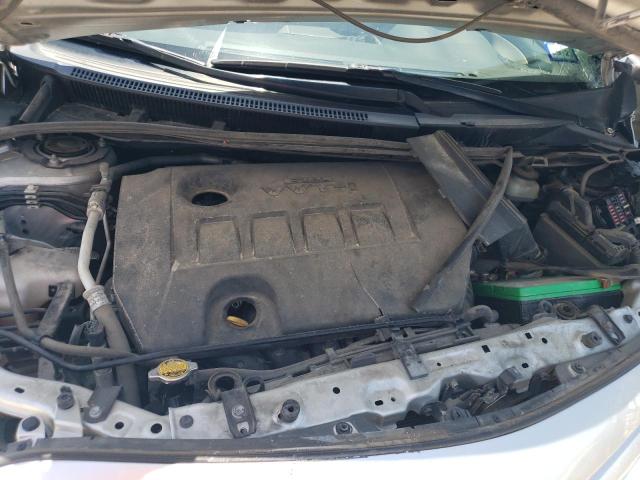 Photo 11 from auction – 2011 TOYOTA COROLLA BA with VIN JTDBU4EE7BJ103339