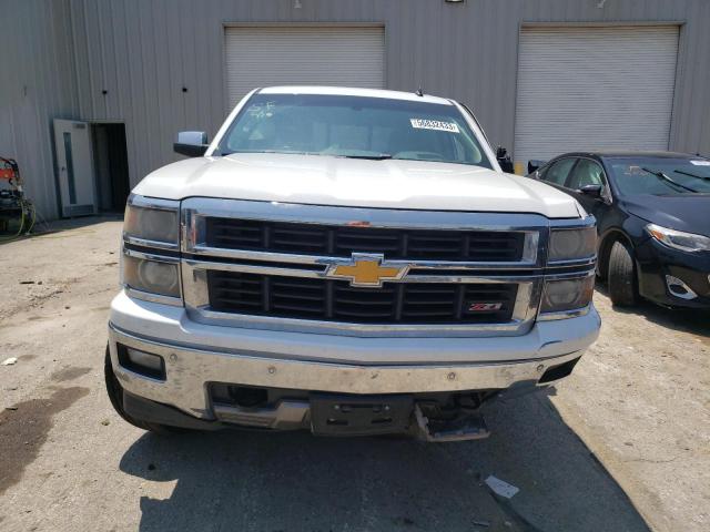 Photo 5 from auction – 2014 CHEVROLET SILVERADO with VIN 3GCUKSEC8EG106774