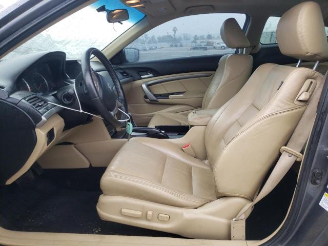 Photo 7 from auction – 2012 HONDA ACCORD EXL with VIN 1HGCS1B89CA015726