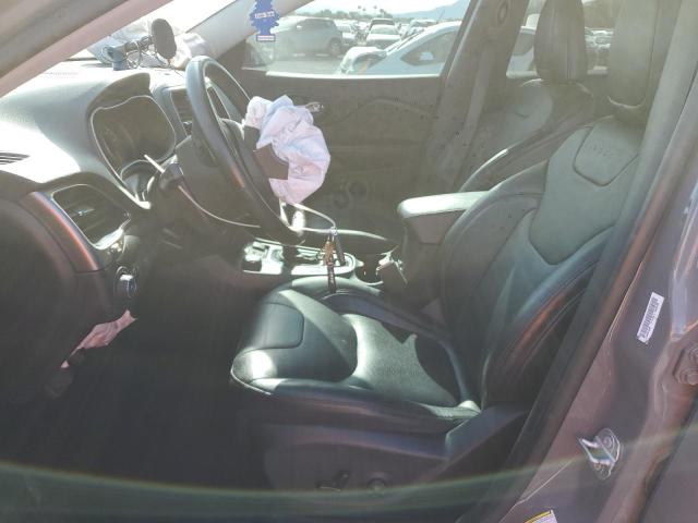Photo 7 from auction – 2020 JEEP CHEROKEE L with VIN 1C4PJMDX5LD516958