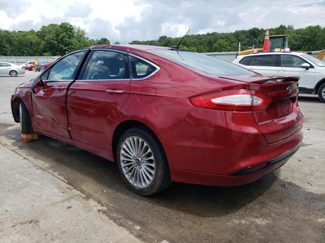 Photo 2 from auction – 2014 FORD FUSION TIT with VIN 3FA6P0RU8ER226909