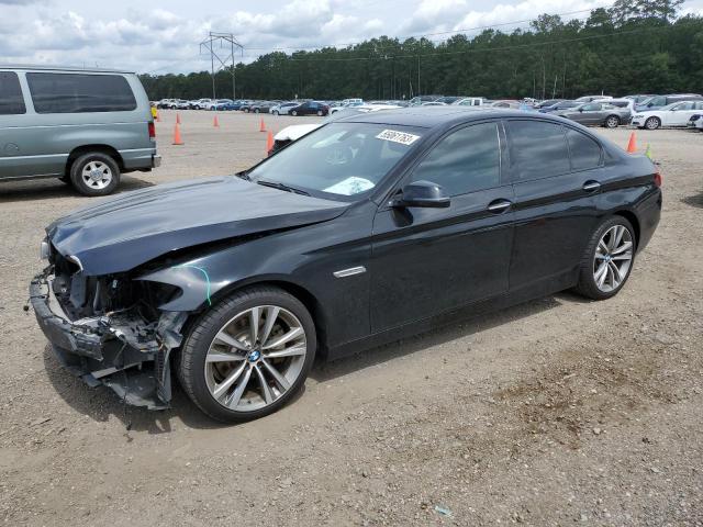BMW 528 I 2016 with VIN WBA5A5C5XGG354517 - Photo from auction