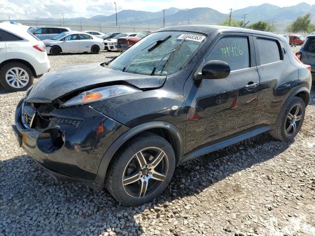 Photo 1 from auction – 2011 NISSAN JUKE S with VIN JN8AF5MRXBT022537
