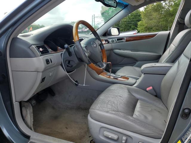 Photo 7 from auction – 2005 LEXUS ES 330 with VIN JTHBA30G855097106