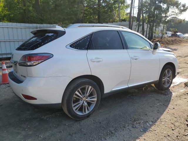 Photo 3 from auction – 2015 LEXUS RX 350 BAS with VIN 2T2BK1BA0FC316510