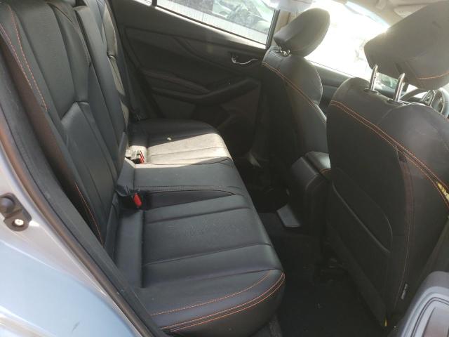 Photo 10 from auction – 2020 SUBARU CROSSTREK with VIN JF2GTAMC4L8225240