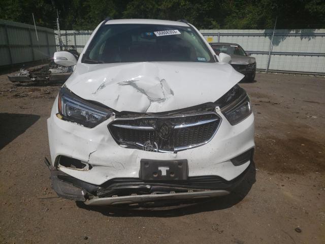 Photo 5 from auction – 2018 BUICK ENCORE PRE with VIN KL4CJASB8JB706115