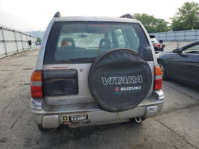 Photo 6 from auction – 2003 SUZUKI VITARA JLX with VIN 2S3TD52V236104753