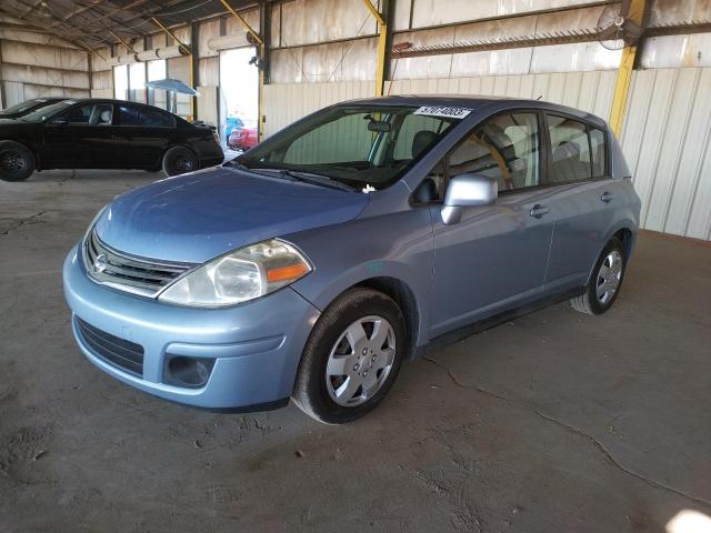 NISSAN VERSA S 2011 with VIN 3N1BC1CP4BL437832 - Photo from auction