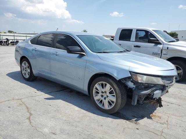 Photo 4 from auction – 2014 CHEVROLET IMPALA LS with VIN 1G11Y5SL3EU141462
