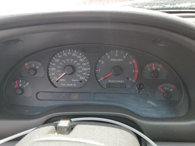 Photo 9 from auction – 2003 FORD MUSTANG GT with VIN 1FAFP45X93F375220
