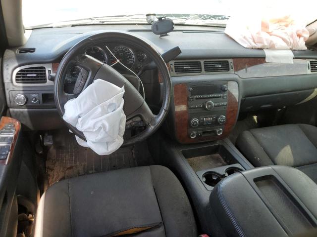 Photo 8 from auction – 2011 CHEVROLET AVALANCHE with VIN 3GNMCEE09BG143534