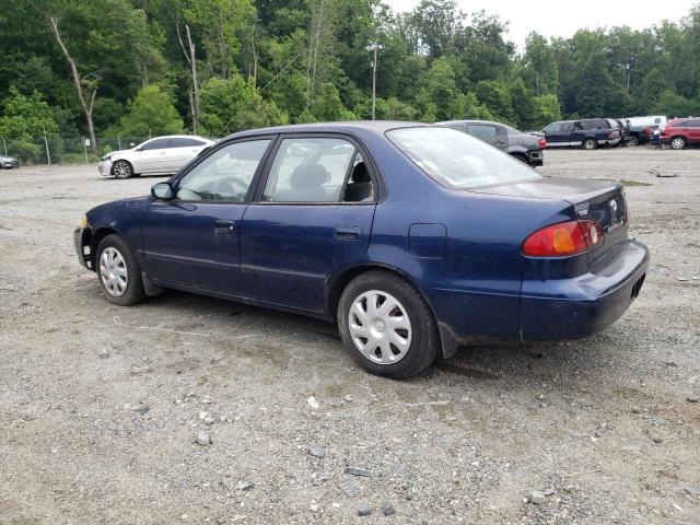 Photo 2 from auction – 2002 TOYOTA COROLLA CE with VIN 2T1BR12E42C555698