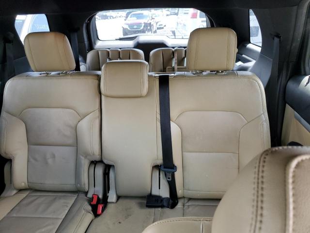 Photo 10 from auction – 2016 FORD EXPLORER X with VIN 1FM5K8D85GGC51107