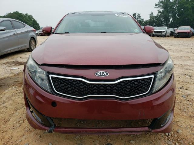 Photo 5 from auction – 2012 KIA OPTIMA SX with VIN 5XXGR4A61CG030917