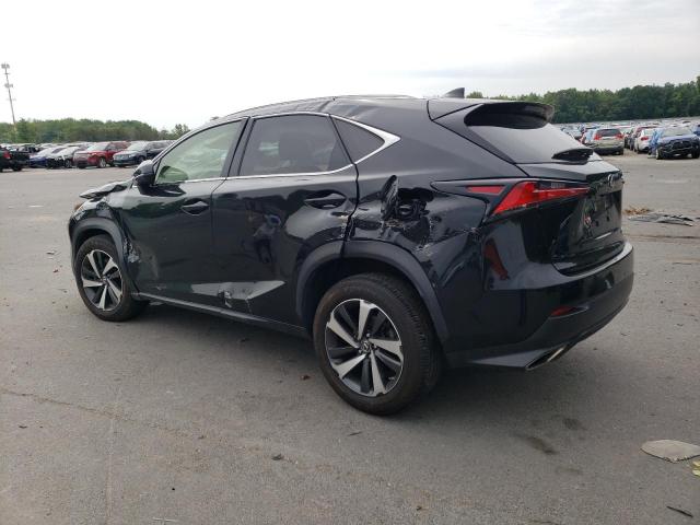 Photo 2 from auction – 2021 LEXUS NX 300 BAS with VIN JTJGARDZ5M2250477