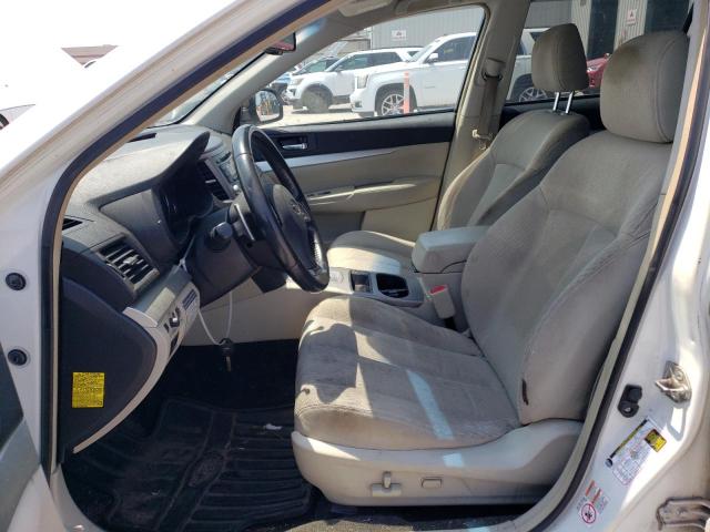 Снимка 7 от търг – 2012 SUBARU OUTBACK 2. с VIN 4S4BRCBC8C3267523