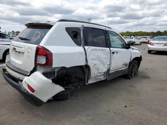 Photo 3 from auction – 2016 JEEP COMPASS SP with VIN 1C4NJDBB3GD671108