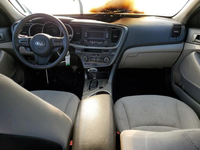 Photo 8 from auction – 2015 KIA OPTIMA LX with VIN 5XXGM4A78FG465803