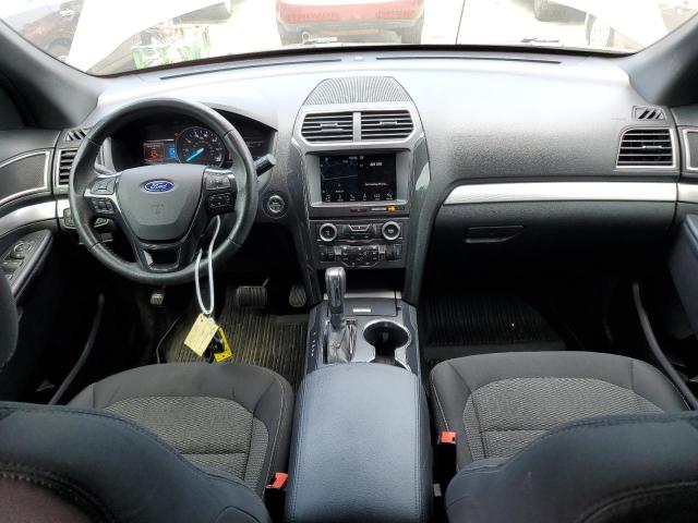 Photo 8 from auction – 2017 FORD EXPLORER X with VIN 1FM5K7D8XHGC44620