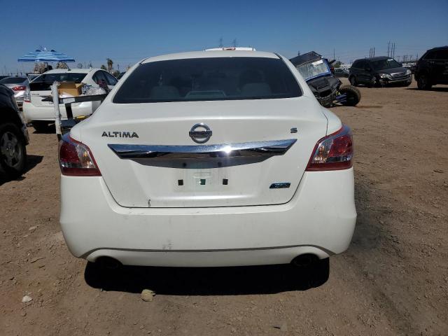 Photo 6 from auction – 2013 NISSAN ALTIMA 2.5 with VIN 1N4AL3AP6DN587165