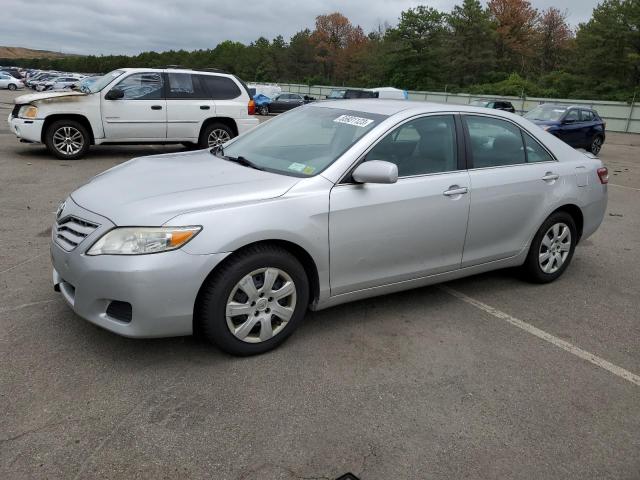 TOYOTA CAMRY BASE 2011 with VIN 4T4BF3EK0BR176949 - Photo from auction