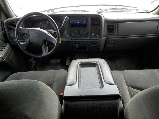 Photo 8 from auction – 2004 CHEVROLET SILVERADO with VIN 1GCEK19T54E341793