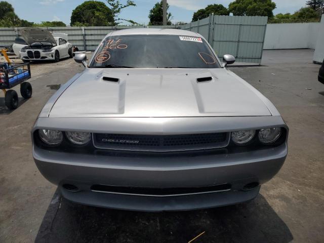Photo 5 from auction – 2014 DODGE CHALLENGER with VIN 2C3CDYAGXEH133769
