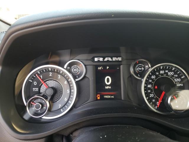 Photo 9 from auction – 2021 RAM 1500 BIG H with VIN 1C6SRFFT2MN664447
