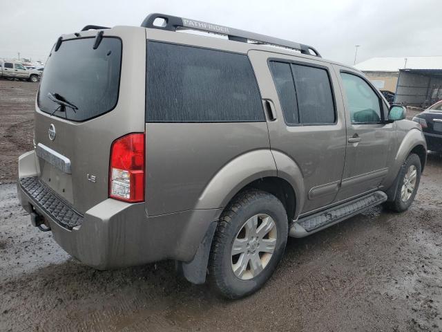 Photo 3 from auction – 2005 NISSAN PATHFINDER with VIN 5N1AR18W35C763222