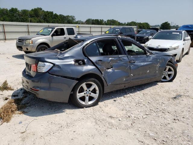 Photo 3 from auction – 2013 BMW 320 I XDRI with VIN WBA3C3C58DF979876