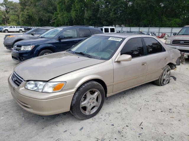 Photo 1 from auction – 2001 TOYOTA CAMRY with VIN 4T1BG22K71U097962