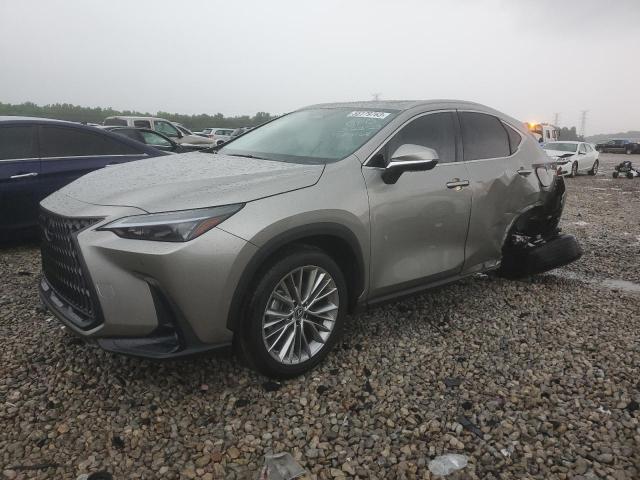 Photo 1 from auction – 2023 LEXUS NX 350H with VIN 2T2GKCEZ5PC010567