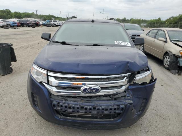 Photo 5 from auction – 2011 FORD EDGE SE with VIN 2FMDK3GC3BBA30555