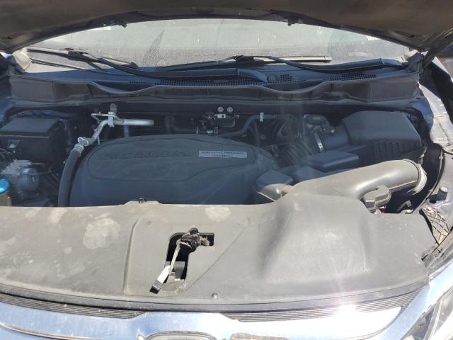 Photo 12 from auction – 2018 HONDA ODYSSEY EX with VIN 5FNRL6H55JB095904