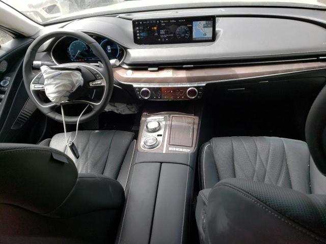 Photo 8 from auction – 2023 GENESIS G80 with VIN KMTGE4S12PU005153
