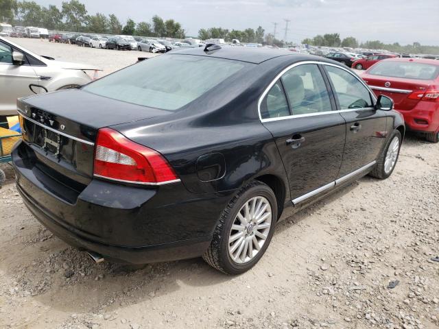 Photo 3 from auction – 2012 VOLVO S80 3.2 with VIN YV1952AS9C1158348