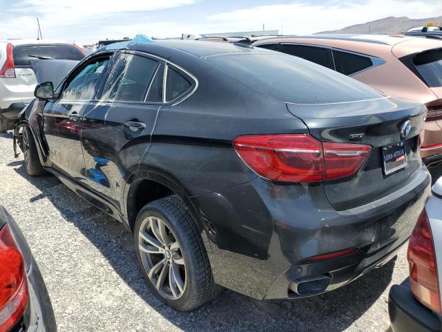 Photo 2 from auction – 2016 BMW X6 XDRIVE3 with VIN 5UXKU2C59G0N83385