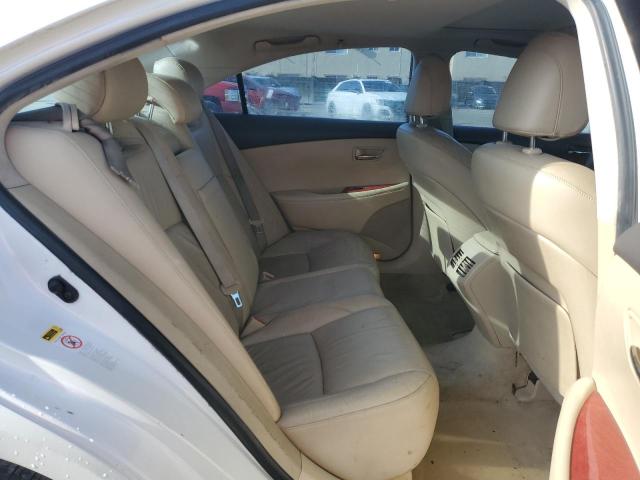 Photo 10 from auction – 2007 LEXUS ES 350 with VIN JTHBJ46G672104426