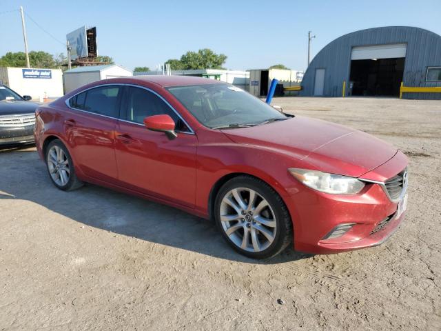 Photo 4 from auction – 2014 MAZDA 6 TOURING with VIN JM1GJ1V66E1152204