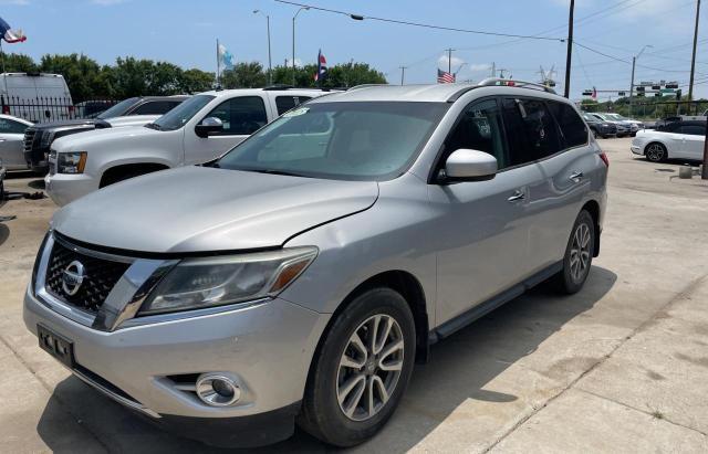 صورة رقم 2 من المزاد - 2015 NISSAN PATHFINDER مع VIN 5N1AR2MN5FC626237