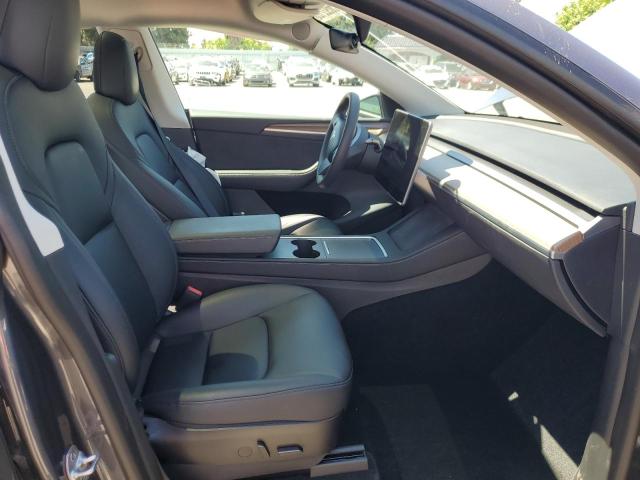 Photo 7 from auction – 2023 TESLA MODEL Y with VIN 7SAYGAEE1PF611503