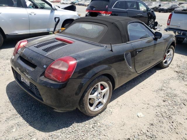 Photo 3 from auction – 2000 TOYOTA MR2 SPYDER with VIN JTDFR320XY0018967