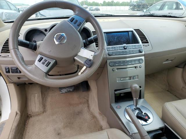 Photo 8 from auction – 2004 NISSAN MAXIMA SE with VIN 1N4BA41E84C912814