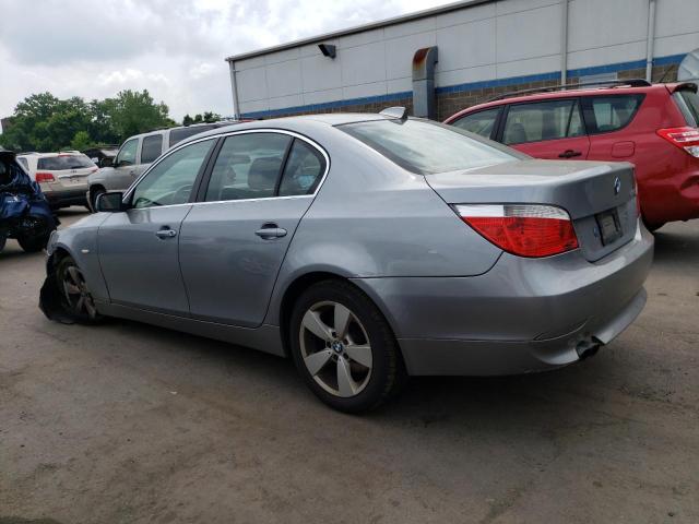 Photo 2 from auction – 2007 BMW 525 XI with VIN WBANF33507CS39941
