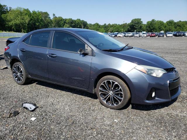Photo 4 from auction – 2015 TOYOTA COROLLA L with VIN 2T1BURHE0FC339776