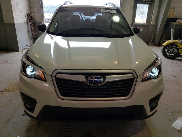 Photo 5 from auction – 2019 SUBARU FORESTER with VIN JF2SKACC9KH454820