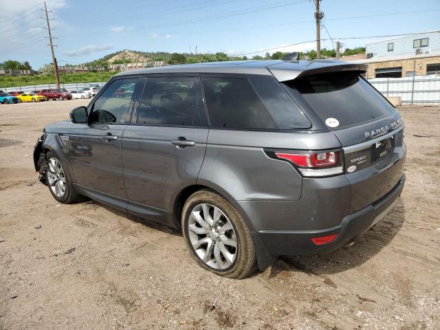 Photo 2 from auction – 2017 LAND ROVER RANGE ROVE with VIN SALWR2FVXHA134706